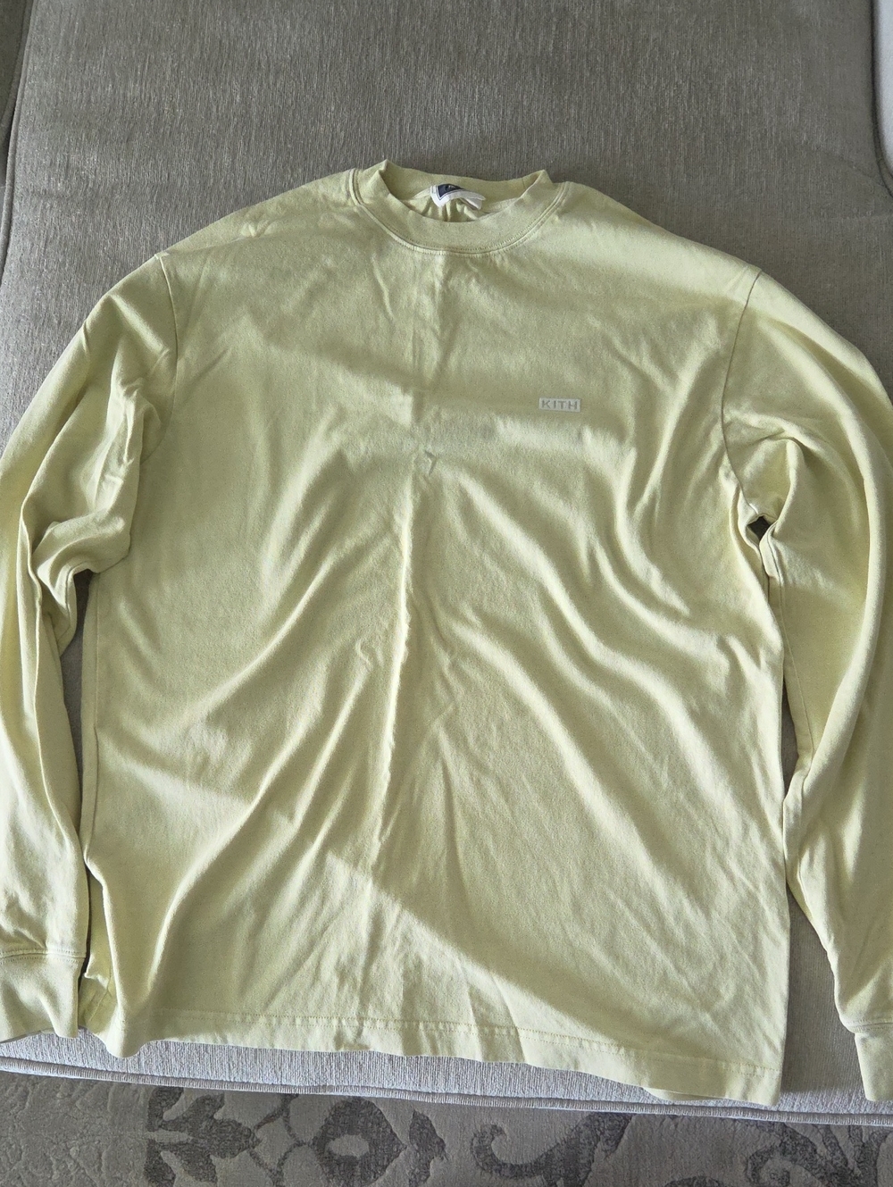 Kith Long Sleeve Tee
